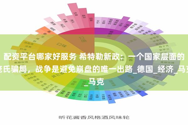 配资平台哪家好服务 希特勒新政：一个国家层面的庞氏骗局，战争是避免崩盘的唯一出路_德国_经济_马克